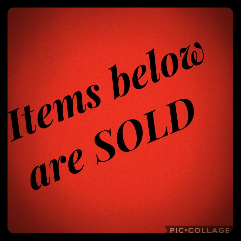 Sold
